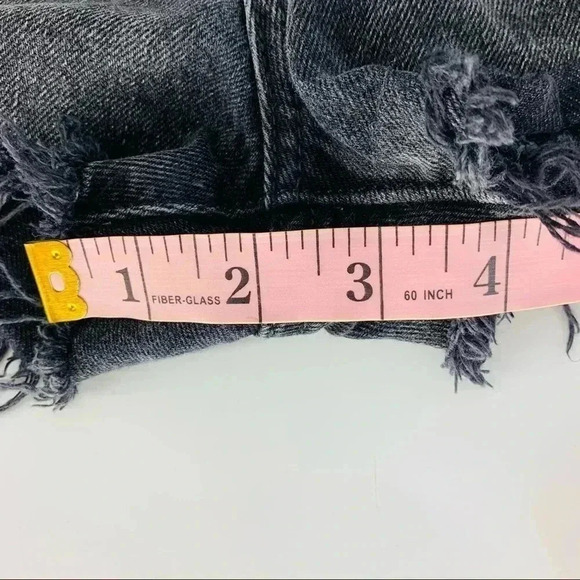 Levi’s Premium High rise 501 Cutoff Shorts - Picture 11 of 12